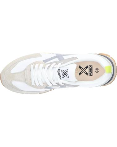 Scarpe sport per Uomo MUNICH 8832004 VERSATILE GRIS