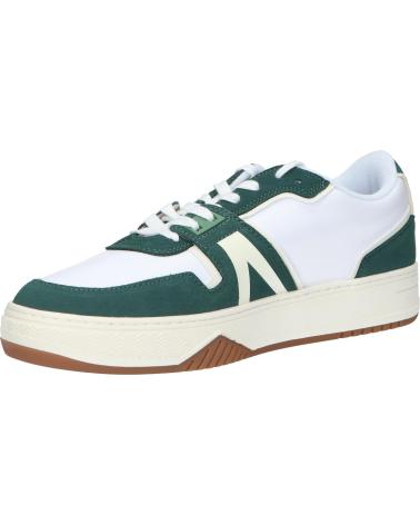 Man Trainers LACOSTE 45SMA0070 L001 Y37 WHT-GUM