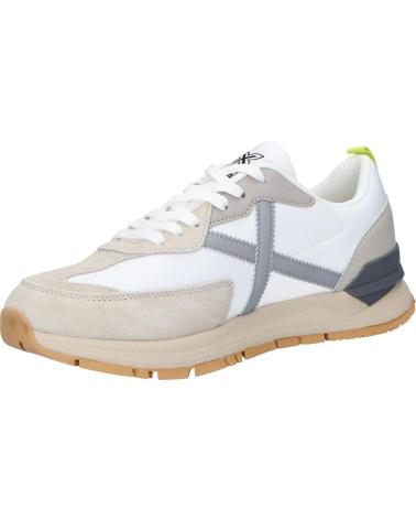 Scarpe sport per Uomo MUNICH 8832004 VERSATILE GRIS