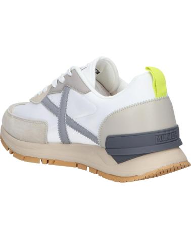 Scarpe sport per Uomo MUNICH 8832004 VERSATILE GRIS
