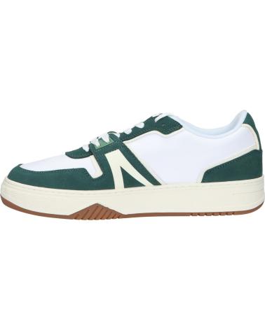 Man Trainers LACOSTE 45SMA0070 L001 Y37 WHT-GUM
