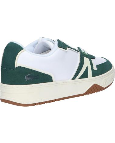Man Trainers LACOSTE 45SMA0070 L001 Y37 WHT-GUM