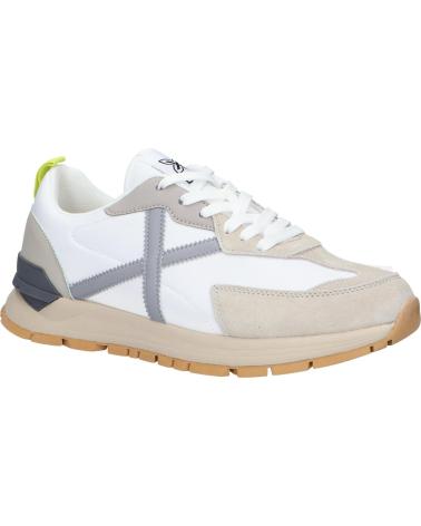 Scarpe sport per Uomo MUNICH 8832004 VERSATILE GRIS