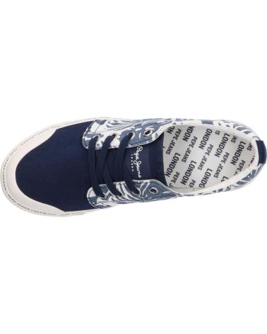 Sportif pour Femme et Fille et Garçon PEPE JEANS PBS30383 TRAVELLER 595 NAVY