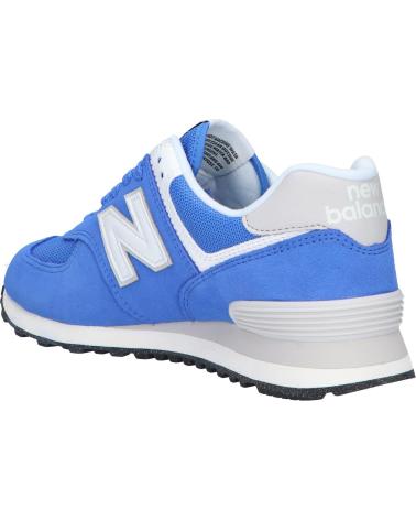 Sapatilhas de Homem NEW BALANCE U574LG2 BLUE