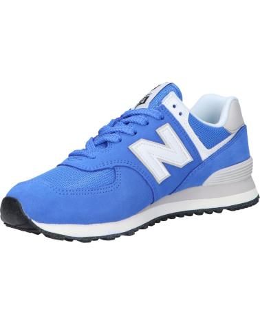 Sapatilhas de Homem NEW BALANCE U574LG2 BLUE