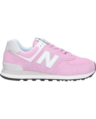 Sapatilhas de Homem NEW BALANCE U574PK2 PINK