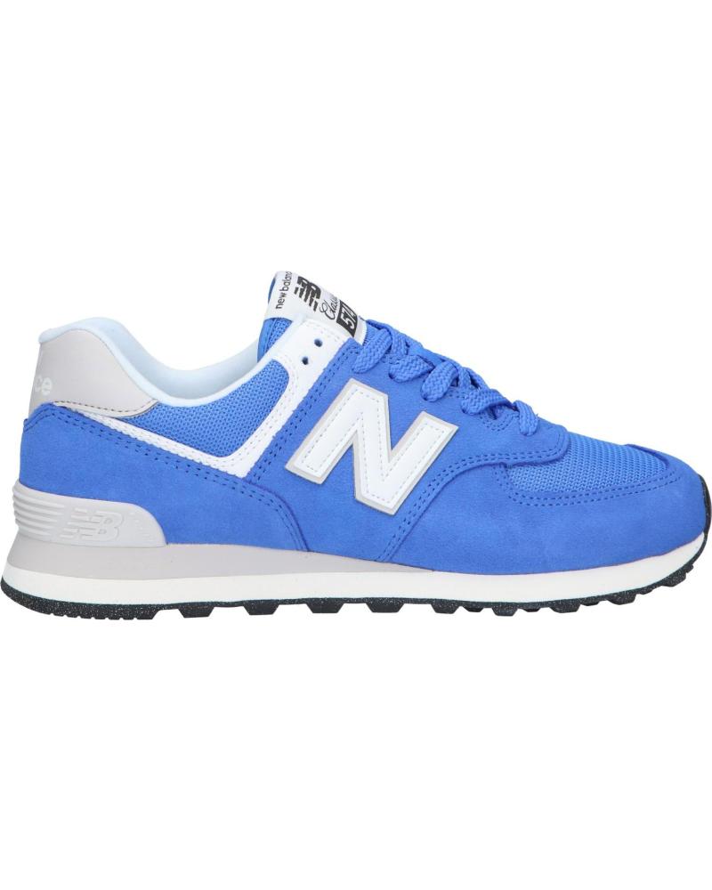 Sapatilhas de Homem NEW BALANCE U574LG2 BLUE