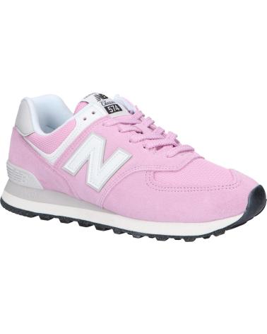Sapatilhas de Homem NEW BALANCE U574PK2 PINK