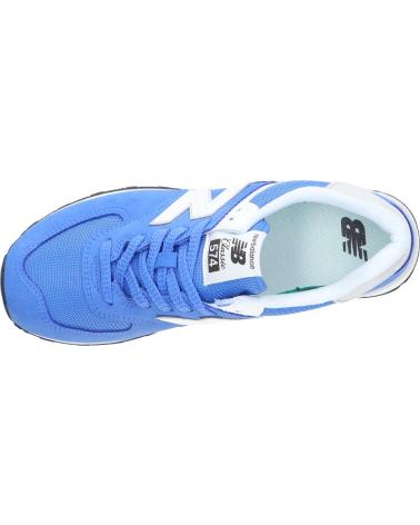 Sapatilhas de Homem NEW BALANCE U574LG2 BLUE
