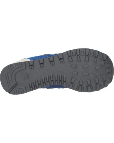 Sapatilhas de Mulher NEW BALANCE WL574QA BLUE