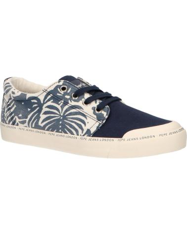 Sportif pour Femme et Fille et Garçon PEPE JEANS PBS30383 TRAVELLER 595 NAVY