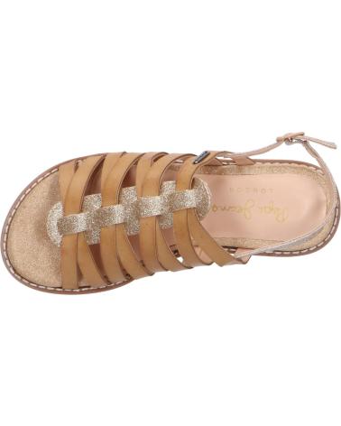 Sandales pour Femme et Fille PEPE JEANS PGS90123 ELSA 859 TOBACCO