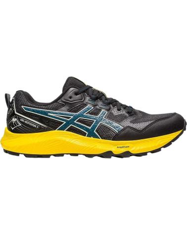 Zapatillas deporte de Hombre ASICS ZAPATILLAS HOMBRE GEL-SONOMA 7 1011B595 NEGRO