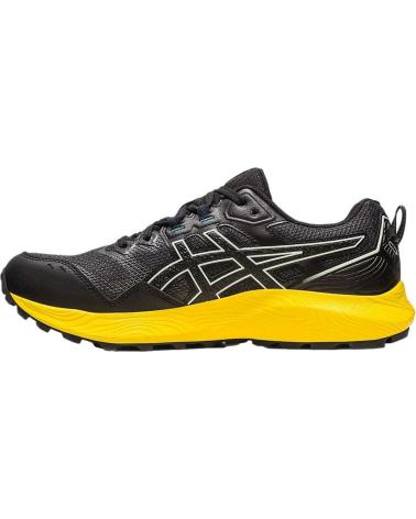 Zapatillas deporte de Hombre ASICS ZAPATILLAS HOMBRE GEL-SONOMA 7 1011B595 NEGRO