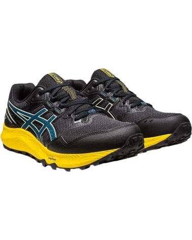 Zapatillas deporte de Hombre ASICS ZAPATILLAS HOMBRE GEL-SONOMA 7 1011B595 NEGRO