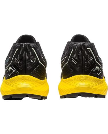 Zapatillas deporte de Hombre ASICS ZAPATILLAS HOMBRE GEL-SONOMA 7 1011B595 NEGRO