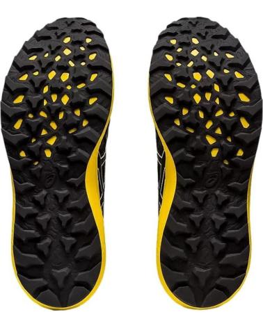Zapatillas deporte de Hombre ASICS ZAPATILLAS HOMBRE GEL-SONOMA 7 1011B595 NEGRO