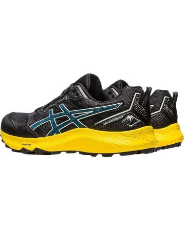 Zapatillas deporte de Hombre ASICS ZAPATILLAS HOMBRE GEL-SONOMA 7 1011B595 NEGRO