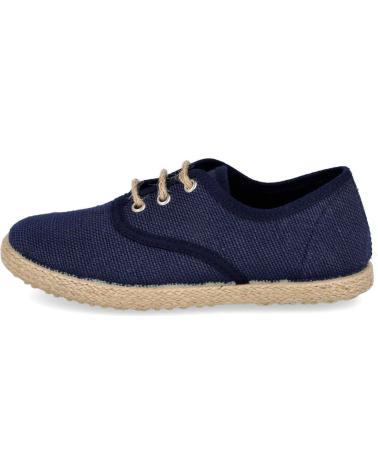 Sneaker für Junge BATILAS 47631 ZAPATILLAS E YUTE PARA NI MARINO