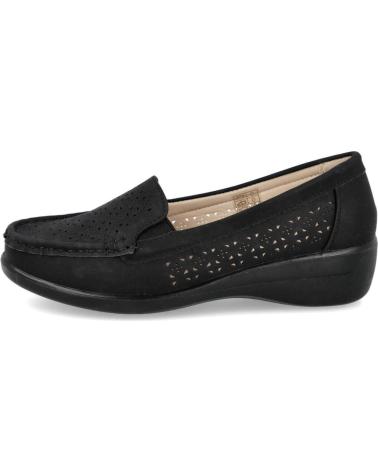 Scarpe per Donna L&R SHOES LR SHOES A512 ZAPATOS MUJER NEGRO