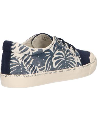 Sportif pour Femme et Fille et Garçon PEPE JEANS PBS30383 TRAVELLER 595 NAVY