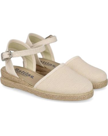 Sandalias de Niña BATILAS 201-031 APARGATAS NINA BEIG