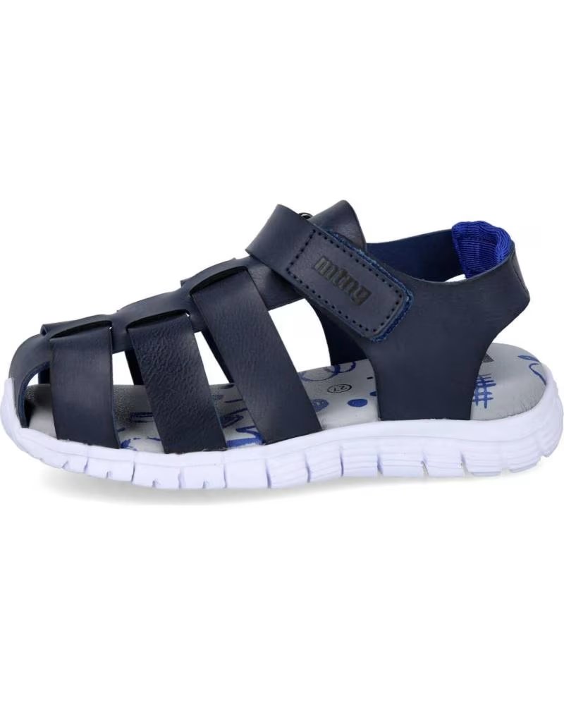 Sandalias de Niño mtng 48707-C54542 SANDALIAS LEGAS NINO AZUL