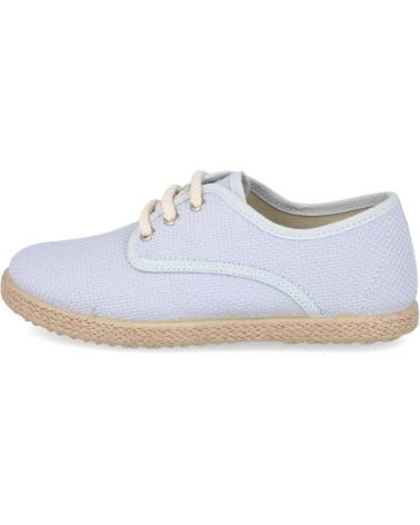 Zapatos de Niño BATILAS 403-237 ZAPATILLAS DE YUTE PARA CIELO