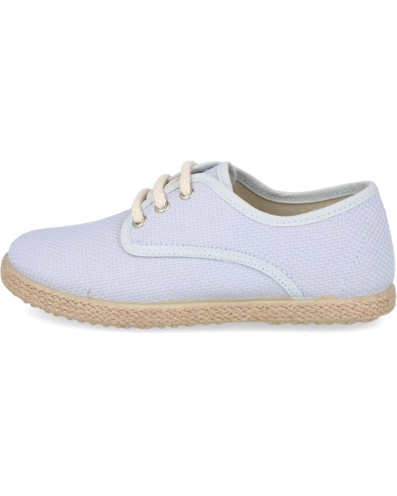 Zapatos de Niño BATILAS 403-237 ZAPATILLAS DE YUTE PARA CIELO