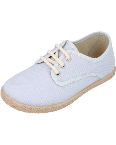 Zapatos de Niño BATILAS 403-237 ZAPATILLAS DE YUTE PARA CIELO