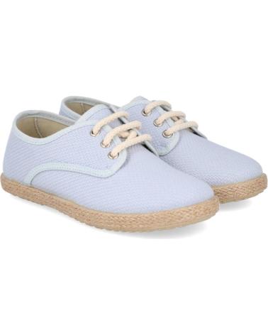 Zapatos de Niño BATILAS 403-237 ZAPATILLAS DE YUTE PARA CIELO