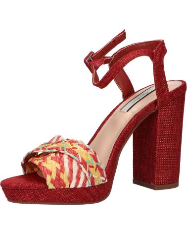 Sandales pour Femme PEPE JEANS PLS90399 NIKA 216 SALSA