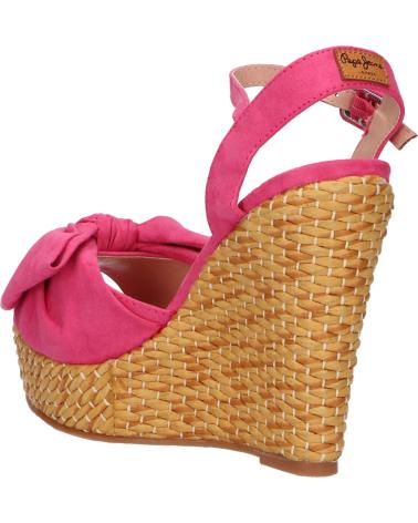 Sandálias de Mulher PEPE JEANS PLS90376 OHARA 237 CARDINAL RED