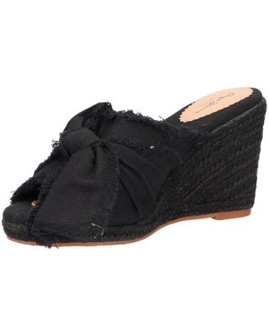 Sandales pour Femme PEPE JEANS PLS90386 SHARK 999 BLACK