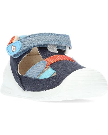 boy Sandals BIOMECANICS SANDALIAS 222184A AZULMARINO