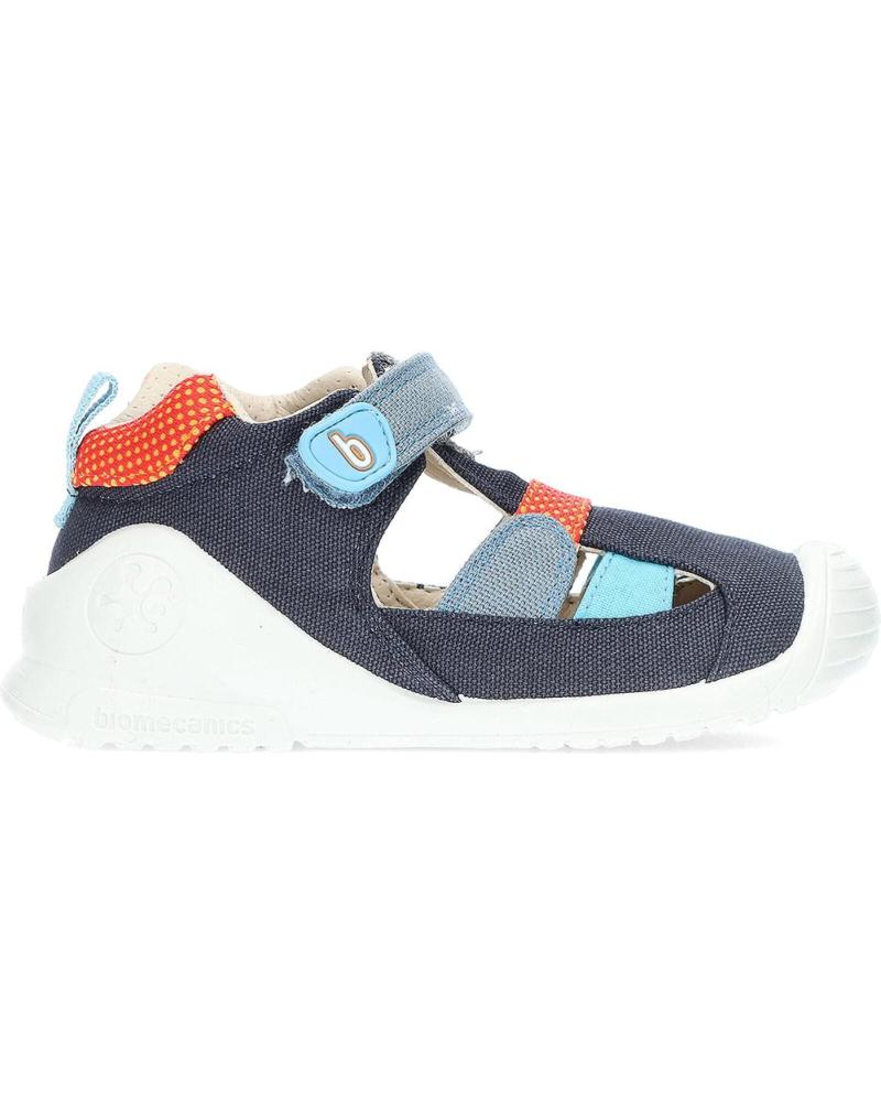 boy Sandals BIOMECANICS SANDALIAS 222184A AZULMARINO