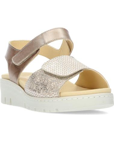 Sandali per Donna D`CUTILLAS DOCTOR CUTILLAS 36104 TORMO ORO