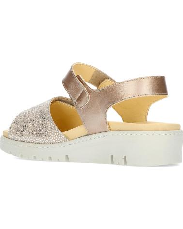 Sandali per Donna D`CUTILLAS DOCTOR CUTILLAS 36104 TORMO ORO