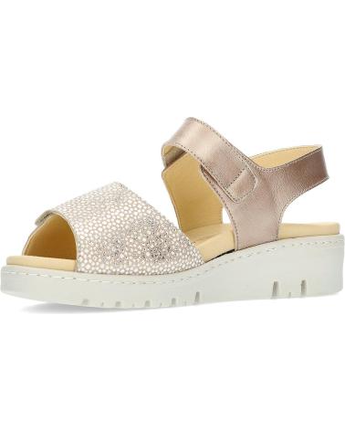Sandali per Donna D`CUTILLAS DOCTOR CUTILLAS 36104 TORMO ORO