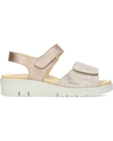 Sandali per Donna D`CUTILLAS DOCTOR CUTILLAS 36104 TORMO ORO