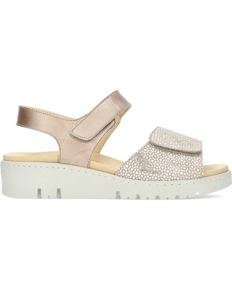 Sandali per Donna D`CUTILLAS DOCTOR CUTILLAS 36104 TORMO ORO