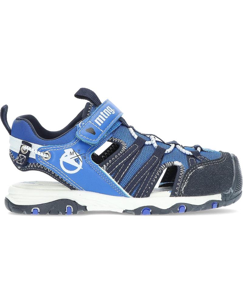 Sandales pour Garçon MTNG SANDALIAS MUSTANG 48740B NAVY