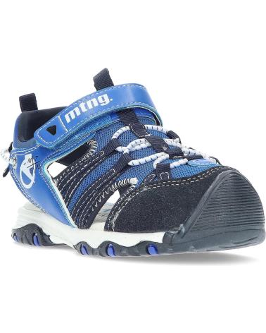 Sandales pour Garçon MTNG SANDALIAS MUSTANG 48740B NAVY