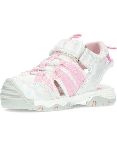 Sandales pour Fille MTNG SANDALIA MUSTANG 48740G WHITE