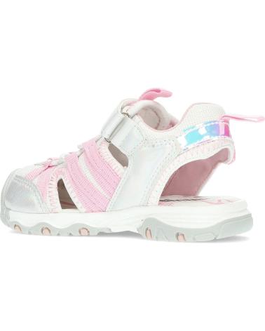 Sandales pour Fille MTNG SANDALIA MUSTANG 48740G WHITE