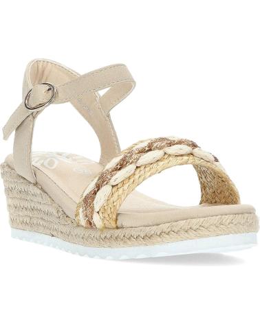 Sandalias de Niña MTNG SANDALIA MUSTANG 48748 BRONZE