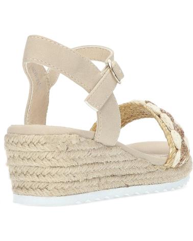 Sandalias de Niña MTNG SANDALIA MUSTANG 48748 BRONZE