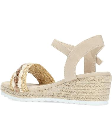 Sandalias de Niña MTNG SANDALIA MUSTANG 48748 BRONZE
