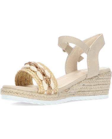 Sandalias de Niña MTNG SANDALIA MUSTANG 48748 BRONZE